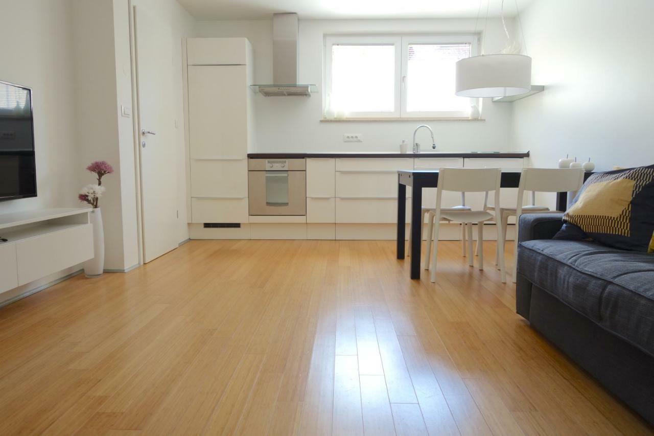 Sensei Apartment ليوبليانا المظهر الخارجي الصورة