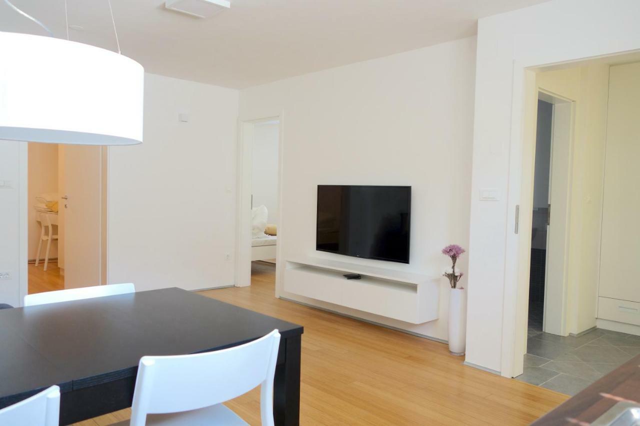 Sensei Apartment ليوبليانا المظهر الخارجي الصورة