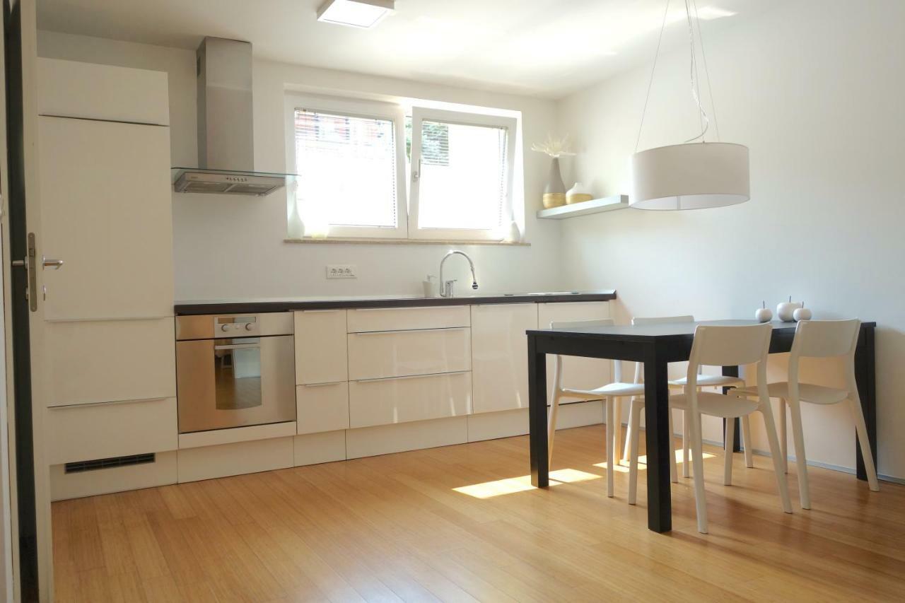 Sensei Apartment ليوبليانا المظهر الخارجي الصورة