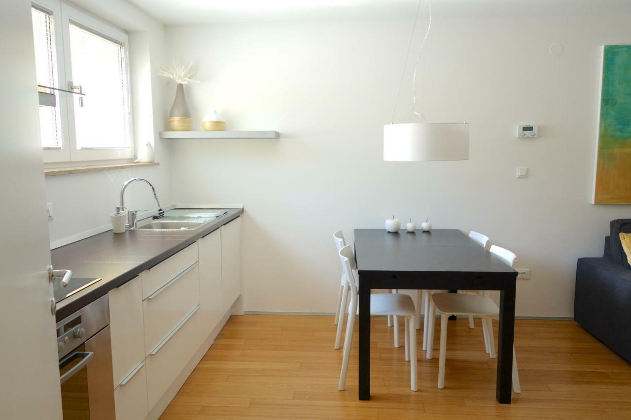 Sensei Apartment ليوبليانا المظهر الخارجي الصورة